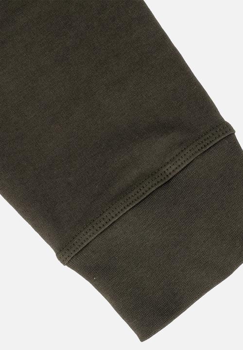 S.P.C.C - Orion Hoodie  - Fatigue