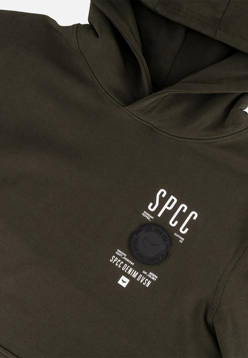 S.P.C.C - Orion Hoodie  - Fatigue