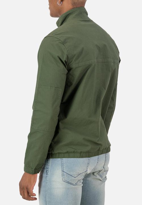 S.P.C.C - Xeno Jacket  - Fatigue