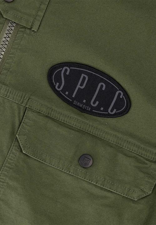 S.P.C.C - Xeno Jacket  - Fatigue