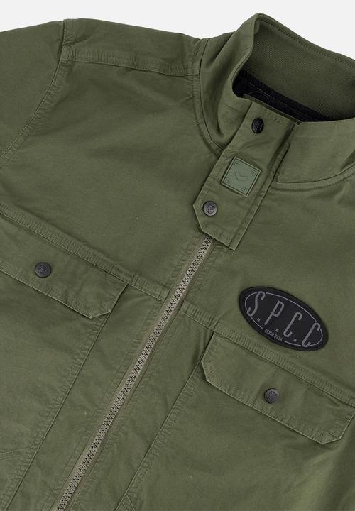 S.P.C.C - Xeno Jacket  - Fatigue