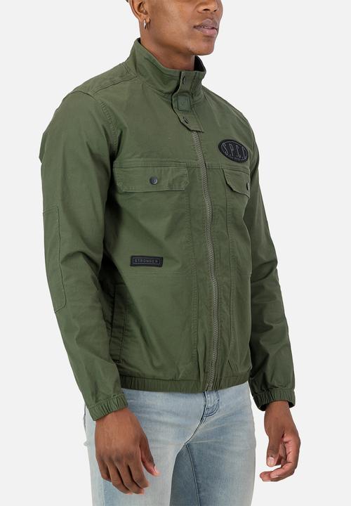 S.P.C.C - Xeno Jacket  - Fatigue