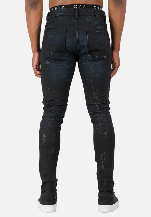 S.P.C.C - Odyssey Jeans  - Indigo