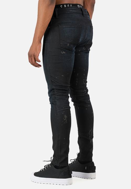 S.P.C.C - Odyssey Jeans  - Indigo