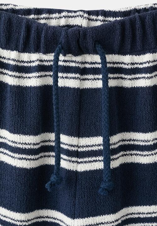 MANGO - Trousers NAVYSET - Navy