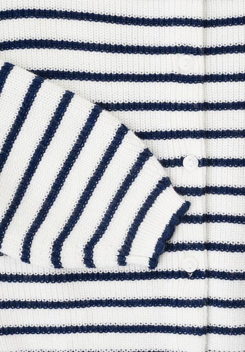 MANGO - Cardigan DAISY - Navy