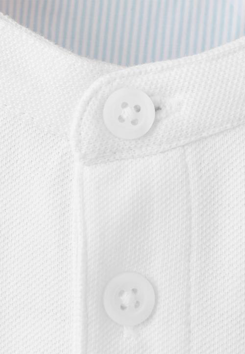 MANGO - Poloshirt HANOI - White