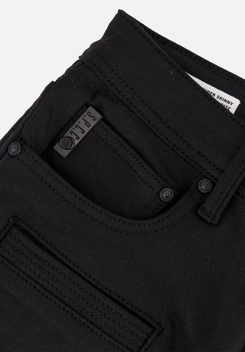 S.P.C.C - Night Vision Jeans  - Black