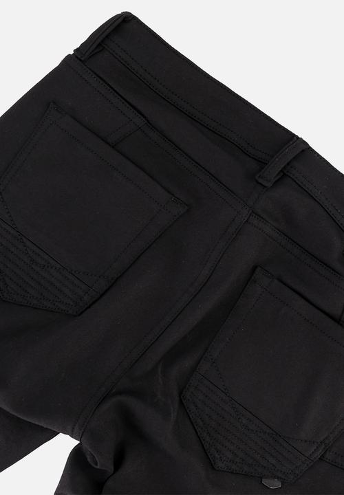 S.P.C.C - Night Vision Jeans  - Black