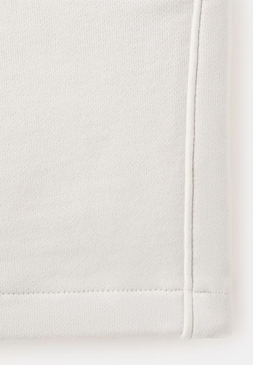 MANGO - Bermuda Shorts asier - ice white