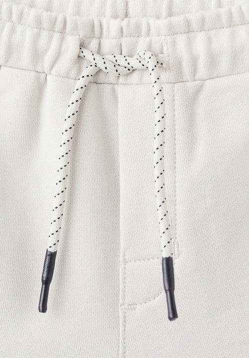 MANGO - Bermuda Shorts asier - ice white