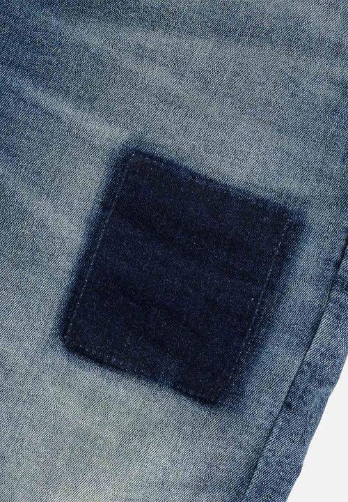 S.P.C.C - Rebellion Jeans  - Blue