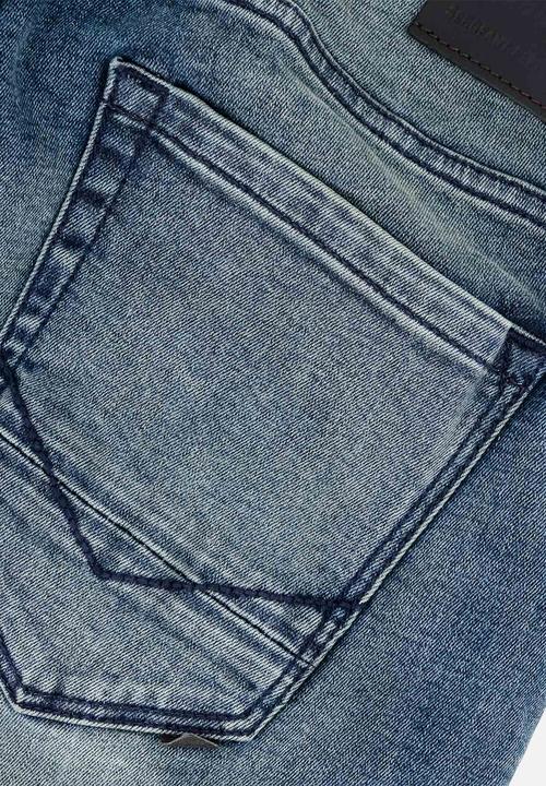 S.P.C.C - Rebellion Jeans  - Blue