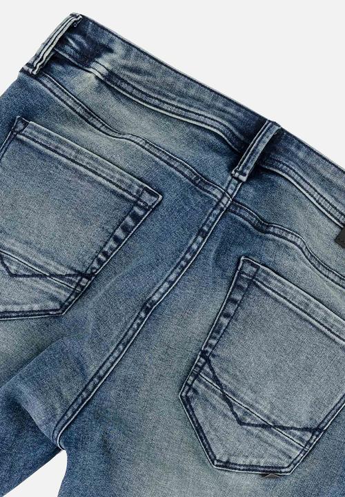 S.P.C.C - Rebellion Jeans  - Blue