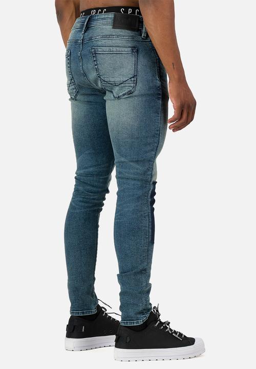 S.P.C.C - Rebellion Jeans  - Blue