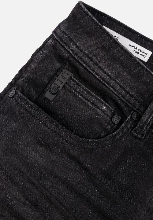 S.P.C.C - Cosmic Shade Jeans  - Black