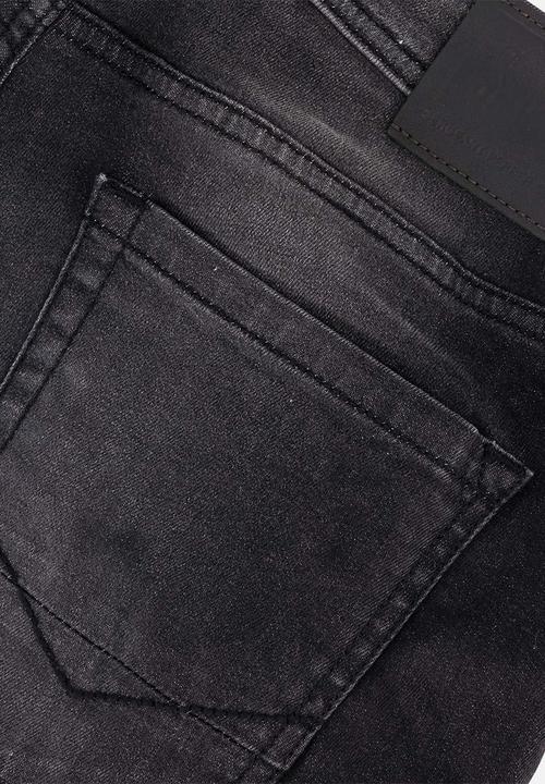 S.P.C.C - Cosmic Shade Jeans  - Black