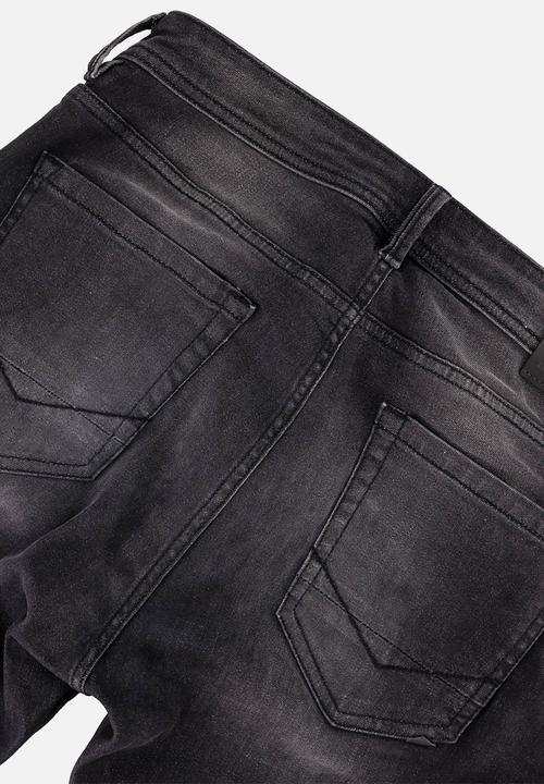S.P.C.C - Cosmic Shade Jeans  - Black