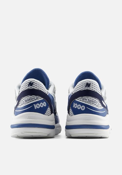 New Balance  - Kids 1000 grade school - blue (400)