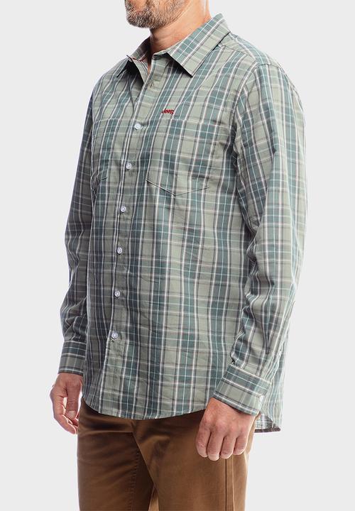 JEEP - Yarndye Check Shirt - Multi