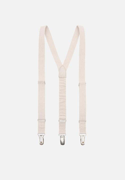 MANGO - Tirantes - Light/Pastel Brown