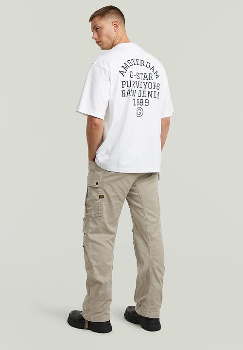 G-STAR - Graphic boxy r t