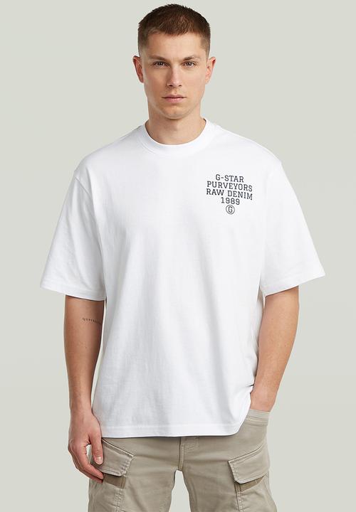 G-STAR - Graphic boxy r t