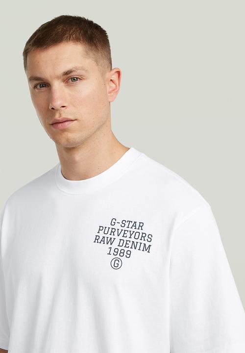 G-STAR - Graphic boxy r t
