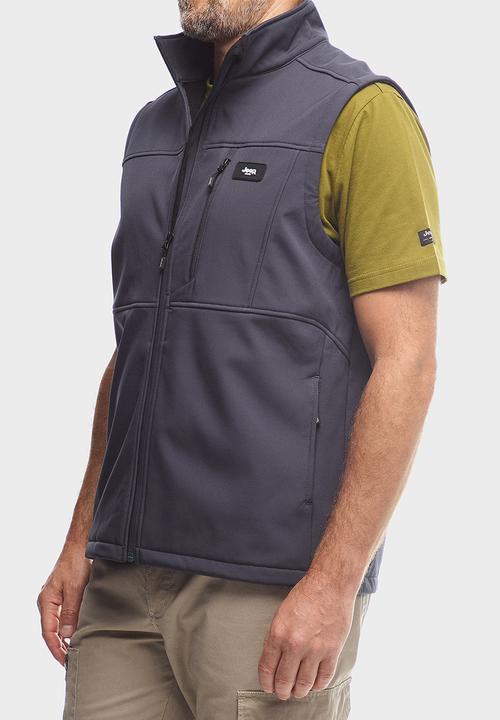 JEEP - Softshell Gilet - Navy