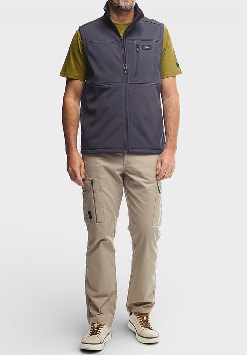 JEEP - Softshell Gilet - Navy