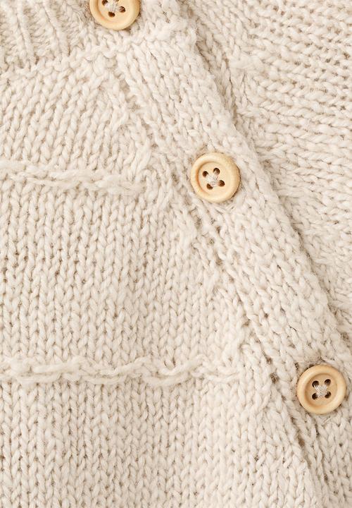 MANGO - Romper BILBAO - Light Beige