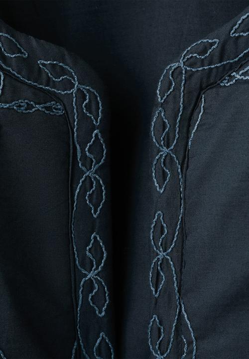 MANGO - Jacket DANAE - Navy