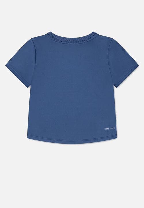 Nike - Nkg All Day Play Dri-Fit Tee - Mystic Navy