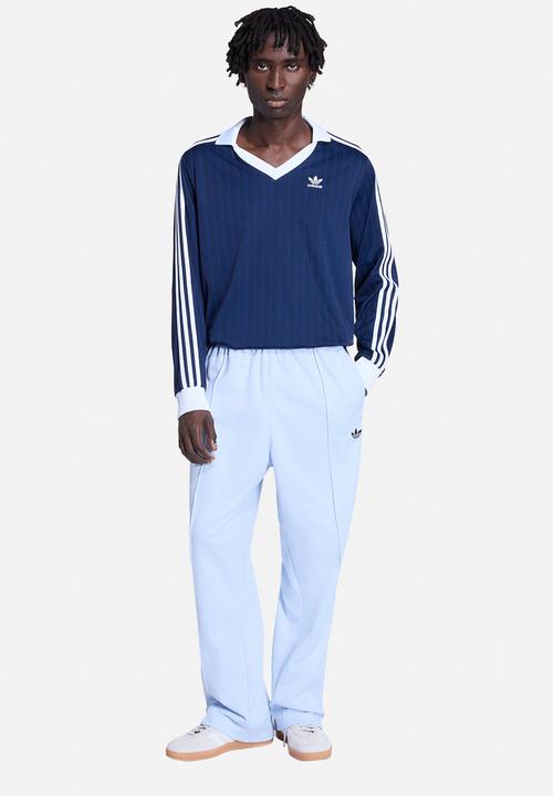 adidas Originals - Oversized Baggy Trackpant  - Crystal Sky Blue