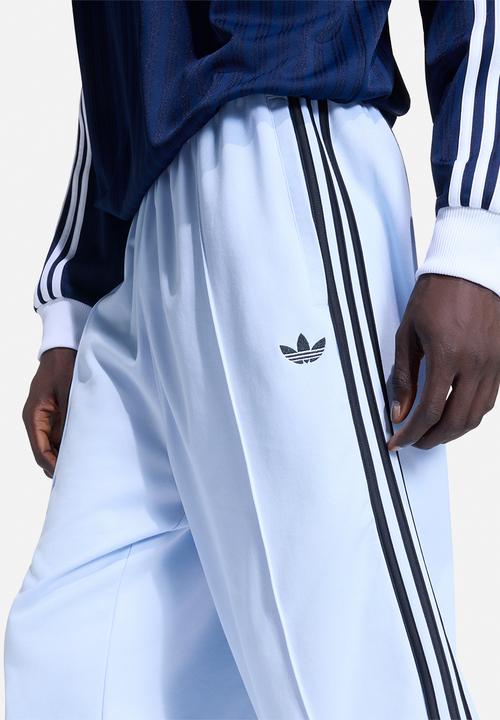 adidas Originals - Oversized Baggy Trackpant  - Crystal Sky Blue