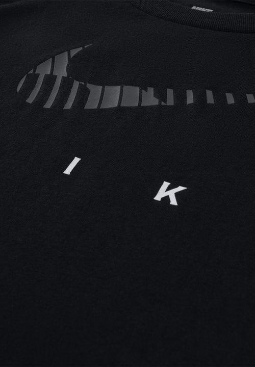Nike - Nkg Essentials Icon Tee - Black