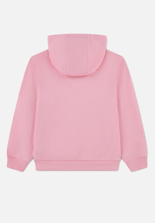 Nike - Nkn N Nsw Club Ft Hbr Po - Medium Soft Pink