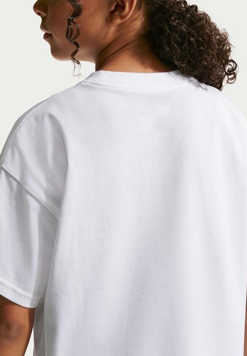 Nike - Girls Nike Sportswear Boxy Bear Tee