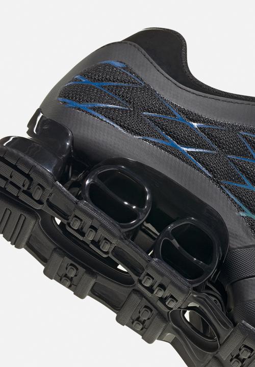 adidas Originals - MEGARIDE S4 - core black/core black/semi solar yellow