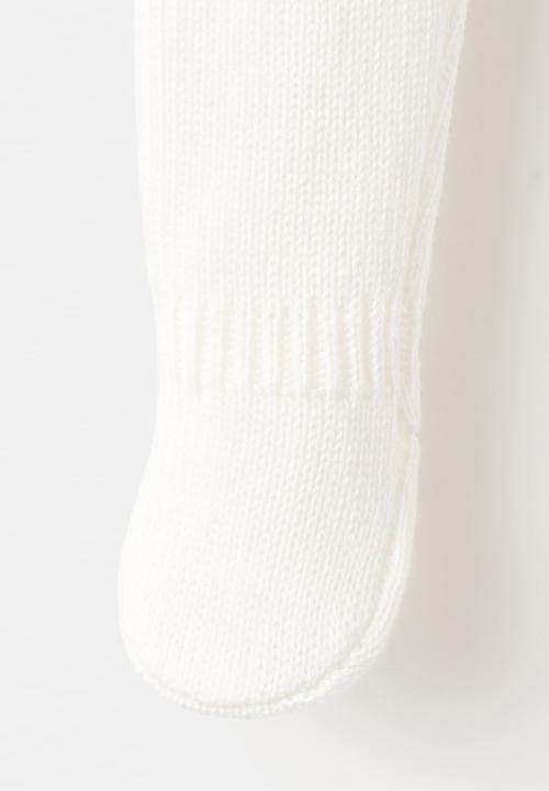 MANGO - Trousers NUBEP - Natural