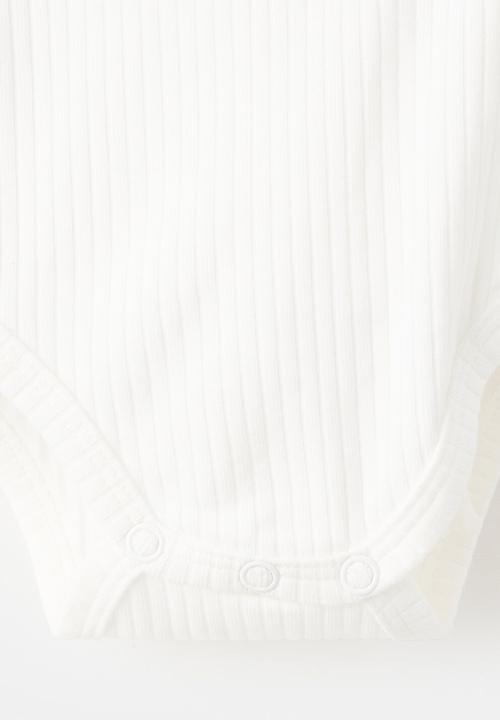 MANGO - Bodysuit NNUNI - Natural