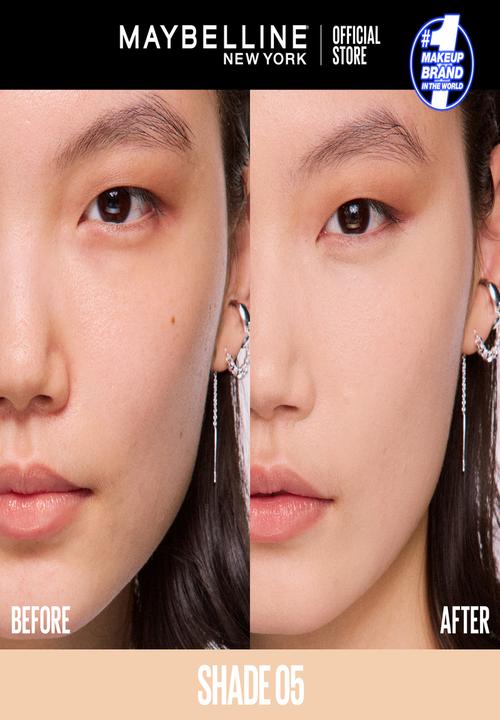 Maybelline - Fit me spot rescue Concealer - 05
