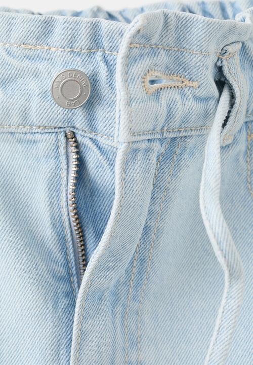 MANGO - Skirt CINDY - Open Blue