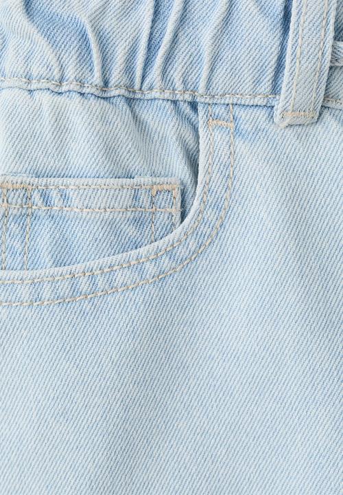 MANGO - Skirt CINDY - Open Blue