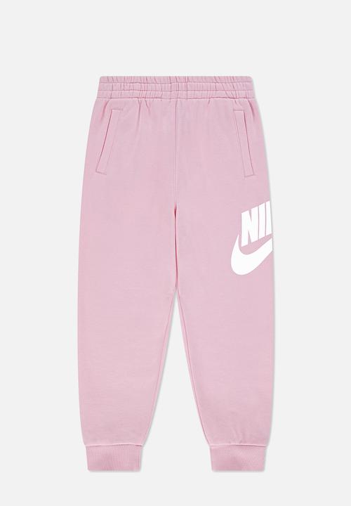 Nike - Nkn N Nsw Club Ft Hbr Jogger - Medium Soft Pink
