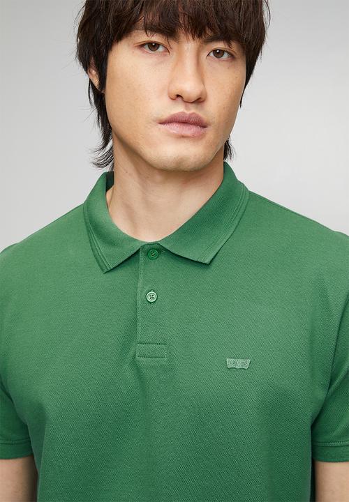 Levi’s® - Levis Icon Polo Za - Pine Green