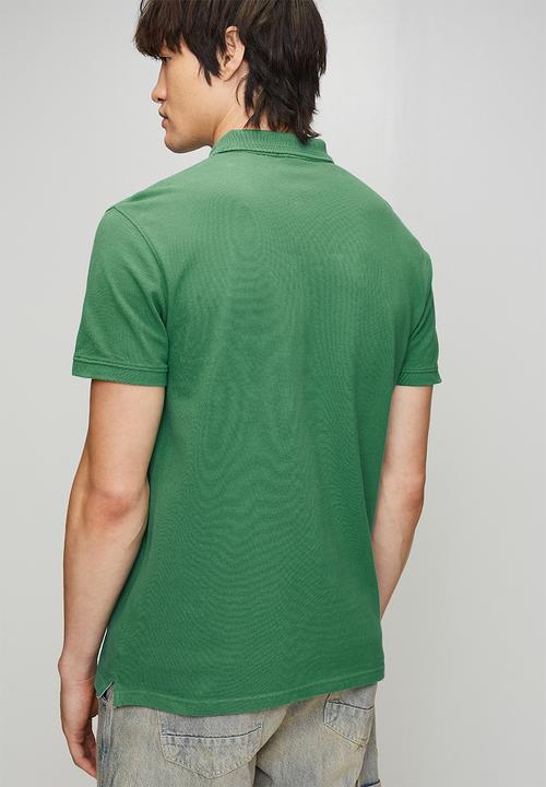 Levi’s® - Levis Icon Polo Za - Pine Green