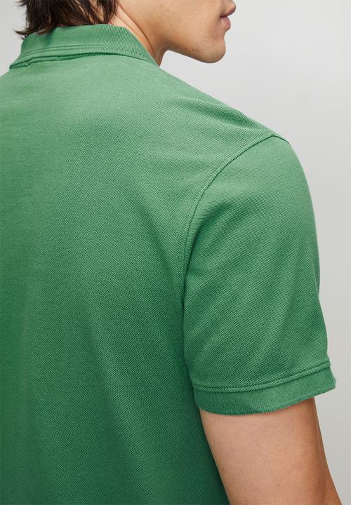 Levi’s® - Levis Icon Polo Za - Pine Green