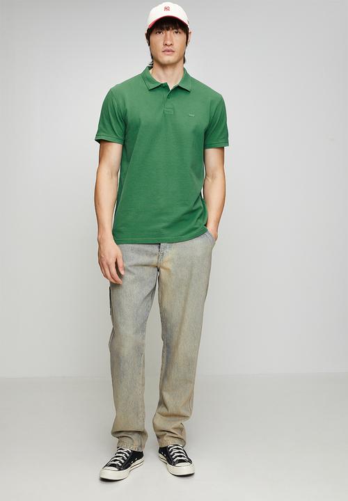 Levi’s® - Levis Icon Polo Za - Pine Green