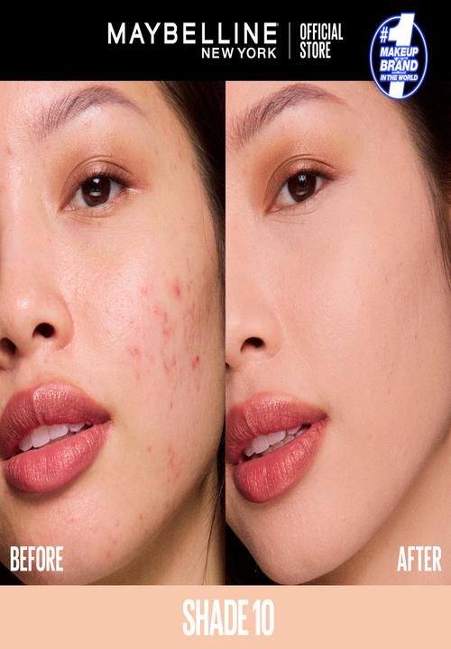 Maybelline - Fit me spot rescue Concealer - 10